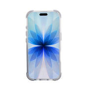 BLeO Mag Ring iChange 2.0 Clear Case for iPhone 17 – Transparent TPU Back Cover with MagSafe Magnetic Ring, Airbag Corner Protection, Drop & Scratch Resistant, Slim Profile