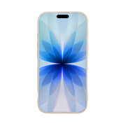 Soft Silicone Case for iPhone 17 Pro - Wireless Charging Compatible, Anti-Slip Grip, Anti-Fingerprint Matte Finish, Microfiber Lining (White)