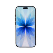 Soft Silicone Case for iPhone 17 - Wireless Charging Compatible, Anti-Slip Grip, Anti-Fingerprint Matte Finish, Microfiber Lining (Black)