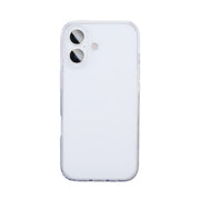 iClear for iPhone 17 - Transparent TPU Clear Case, Shockproof, Anti-Yellowing (Yellow Resistance 4.0), Airbag Corner Protection, Ultra-Slim Profile, Intelligent Touch Buttons