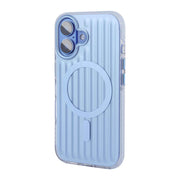 Bleo MagShine Cases for iPhone 16 (Blue) - Bleo : iPhone & Samsung Cases, Screen Protector