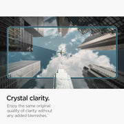 Bleo Privacy Tempered Glass Screen Protector for iPhone – 9H Hardness, Anti-Spy, Scratch Resistant, True Touch Sensitivity