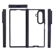 Bleo ShockPro Samsung Z Fold 7 - Black