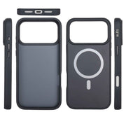 Bleo iProtect Pro iPhone 17 Black