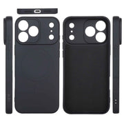 Bleo Liquid Silicon iPhone 17 Pro Black