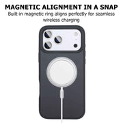 Bleo iProtect Pro iPhone 17 Black