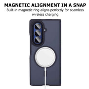 Bleo MatteArmour Samsung Z Fold 7 Black