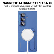 Bleo MagStand Samsung Z Fold 7 Blue