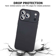 Bleo Liquid Silicon iPhone 17 Pro Black