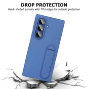 Bleo MagStand Samsung Z Fold 7 Blue