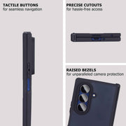 Bleo ShockPro Samsung Z Fold 7 - Black