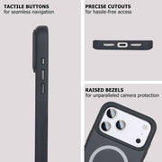 Bleo iProtect Pro iPhone 17 Black