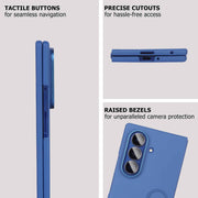 Bleo MagStand Samsung Z Fold 7 Blue