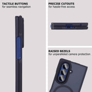 Bleo MatteArmour Samsung Z Fold 7 Black