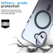 Bleo MagShade Covers for iPhone 16 (Black) - Bleo : iPhone & Samsung Cases, Screen Protector