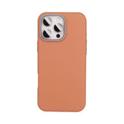 Bleo LeatherShield Cases for iPhone 16 Pro (Orange) - My Store