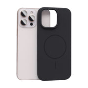Bleo LiquidSmooth Silicone Back Cover for iPhone 16 Pro (Blue) - My Store