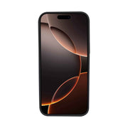 Bleo LiquidSmooth Silicone Back Cover for iPhone 16 Pro (Blue) - My Store