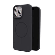 Bleo LiquidSmooth Silicone Back Cover for iPhone 16 Pro (Blue) - My Store