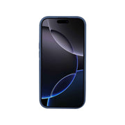Bleo LiquidSmooth Silicone Back Cover for iPhone 15 (Blue) - Bleo : iPhone & Samsung Cases, Screen Protector