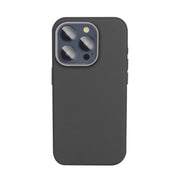 Bleo LeatherShield Cases for iPhone 16 Pro Max (Grey) - My Store