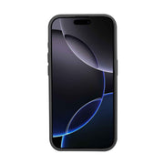 Bleo LeatherShield Cases for iPhone 16 Pro Max (Grey) - My Store