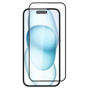 Bleo Tempered Glass Screen Protector for iPhone – 9H Hardness, Scratch Resistant, HD Clarity, True Touch