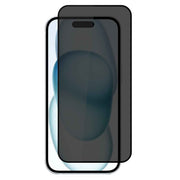 Bleo Premium Privacy Tempered Glass – Side View Blocking, 9H Protection, Touch Responsive