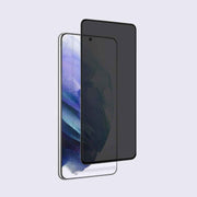 Bleo Privacy Tempered Glass Screen Protector for Samsung Galaxy – Anti-Spy, 9H Hardness, Touch Sensitive