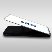 Bleo iPhone 16 Tempered Glass Protector - Bleo : iPhone & Samsung Premium Case, Screen Protector