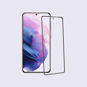 Bleo Privacy Tempered Glass Screen Protector for Samsung Galaxy S25 | 9H Anti-Spy, HD Clarity, Scratch Resistant, Touch Sensitive