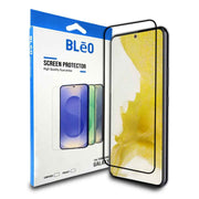 Bleo Privacy Tempered Glass Screen Protector for Samsung Galaxy S25 | 9H Anti-Spy, HD Clarity, Scratch Resistant, Touch Sensitive